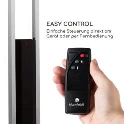 Aspire Terrassenheizer Infrarot Carbon 1800 W IP34 Schwenkarm -Outsunny Geschäft 8600359300 3849 prod 005