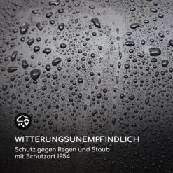 Blackpool Heat Infrarot-Heizstrahler IP44 2100W Fernbedienung -Outsunny Geschäft 8600359300 5209 prod 005