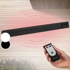 Cosmic Beam Plus XXL Infrarot-Heizstrahler 3000W IP44 Fernbedienung