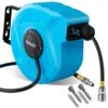 MASKO® Druckluftschlauch Aufroller Automatisch 1/4 Anschluss - Schlauchtrommel Wandschlauchhalter Schlauchaufroller Druckluftschlauch-Aufroller Druckluftschlauch-trommel -Outsunny Geschäft 8600364700 21481 prod 001
