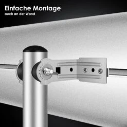 KESSER® Infrarotstrahler Heizstrahler Wärmestrahler Inkl. Schutzhülle Terrassenstrahler Höhenverstellbar Teleskopstativ Wickeltischstrahler Terrassenheizer Quarzstrahler 2500W Mit Fernbedienung 11 KESSER® Infrarotstrahler Heizstrahler Wärmestrahler Inkl. Schutzhülle Terrassenstrahler Höhenverstellbar Teleskopstativ Wickeltischstrahler Terrassenheizer Quarzstrahler 2500W Mit Fernbedienung -Outsunny Geschäft 8600364700 22450 prod 004