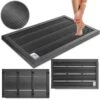 KESSER® Premium Bodenelement Für Solardusche Gartendusche Anti Rutsch - 101 X 63 X 5,5 Cm | Bodenplatte Für Pooldusche Outdoor Pool Dusche Leitern & Solarduschen | Inkl. Montagematerial -Outsunny Geschäft 8600364700 23726 prod 001