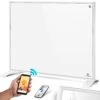 KESSER® Infrarotheizung Energiesparend Infrarot 2in1 Standgerät & Wandmontage Elektroheizung Mit Fernbedienung Thermostat & App-Steuerung Timer Elektrisch Heizpaneel Heizung Konvektor Standfüße -Outsunny Geschäft 8600364700 24163 prod 001