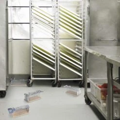 RatzFatz® Mausefalle Lebendfalle 20cm Groß ?Inkl Ebook? Effektiv, Robust – Mäuse, Holz, Lebend Fangen, Kastenfalle, Draht, Keller, Carport, Terrasse, Indoor, Outdoor, Medium, Trapstar MBM-01 -Outsunny Geschäft 8600367000 1456 prod 004